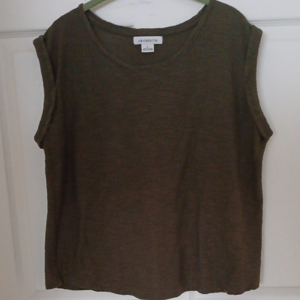 Women's Brown Top